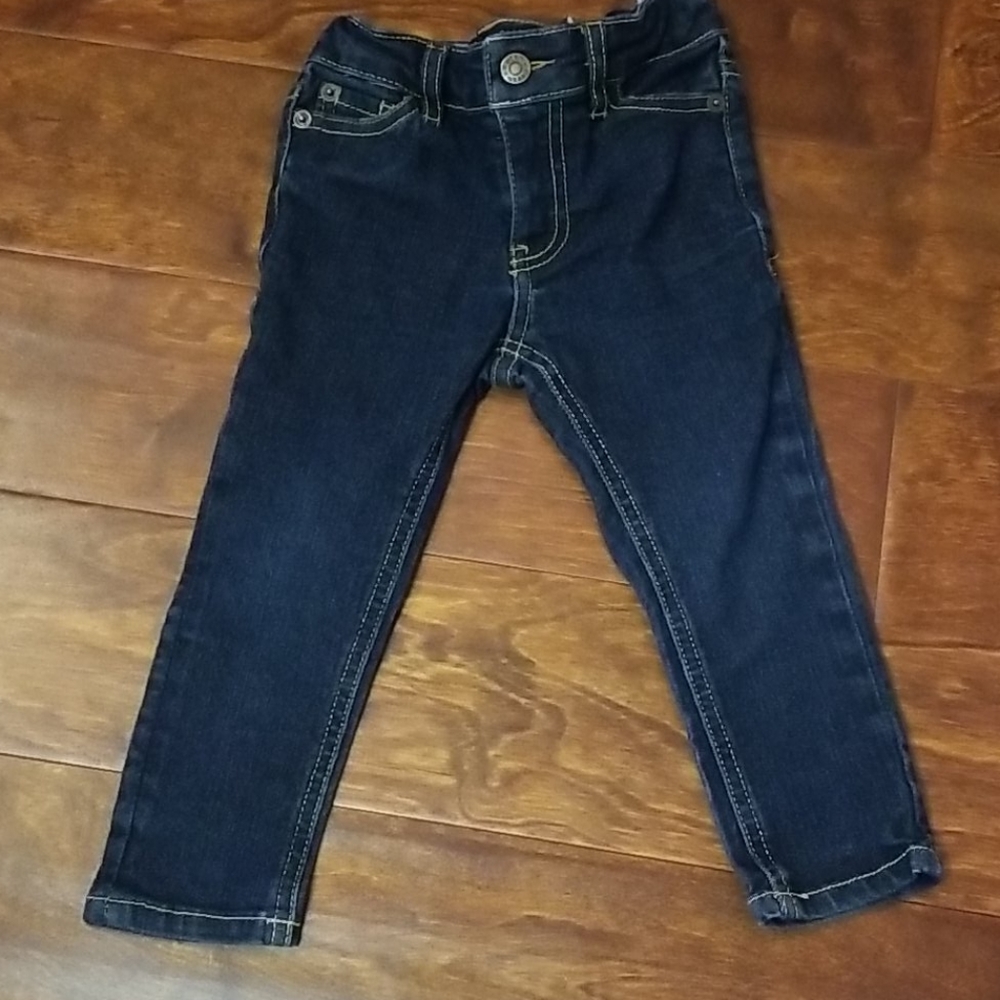 Kid's Lucky brand skinny jeans
